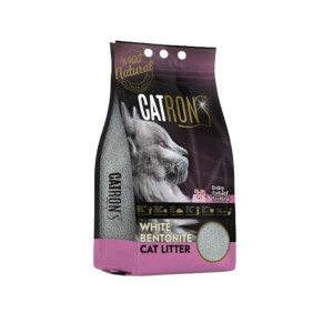 Catron Άμμος Γάτας Μπετονίτης Baby Powder 10 L