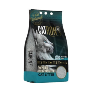 Catron Άμμος Γάτας Μπετονίτης Marseille Soap 10lt