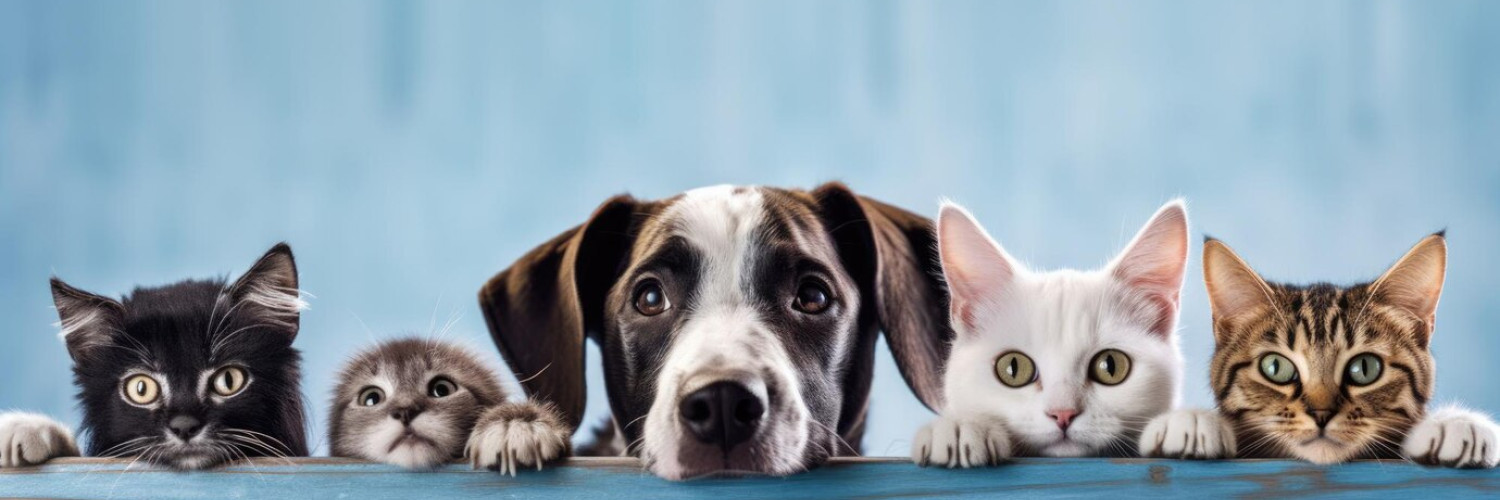 Τροφές για κατοικίδια