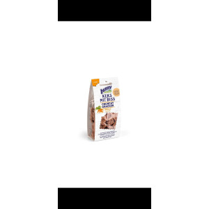 Bunny crunchy cracker με καροτο για ολα τα τρωκτικα 50gr