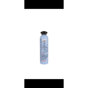 Greenfields Σαμπουαν Για Σκυλους με Λευκο Τριχωμα 250ml