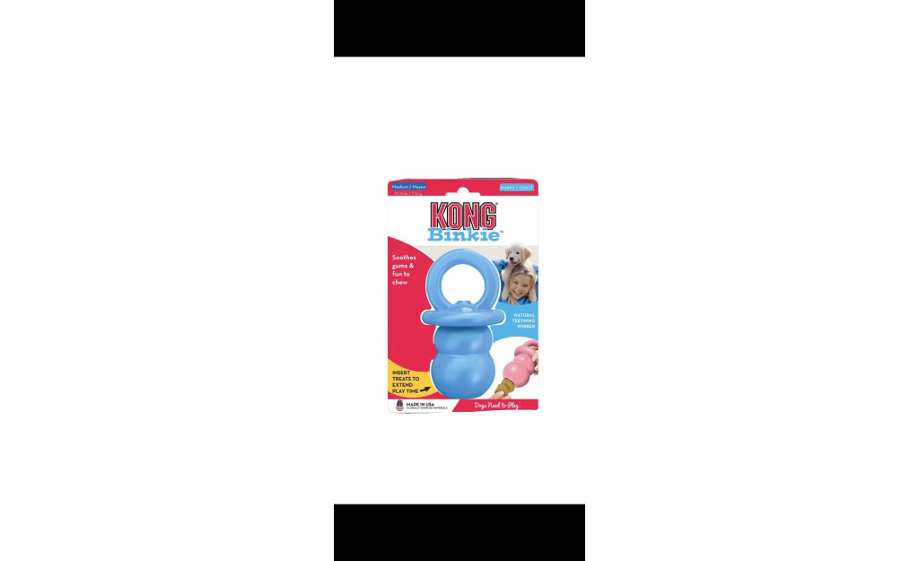 Kong Binkie Μπλε Premium Παιχνιδι Για Σκυλους
