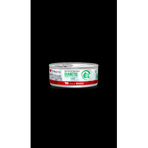 Disugual Metabolic Balance Diabetic Βοδινο Κλινικη Κονσερβα Για Γατες 85gr