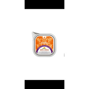 Almo Nature Grain Free Κουνελι Πατε Ταψακι Για Γατες 100gr