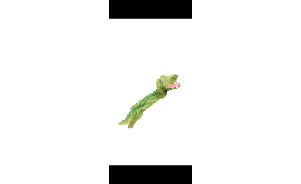 Wild Crinkler Αλιγατορας Παιχνιδι Με Ηχο Για Σκυλους