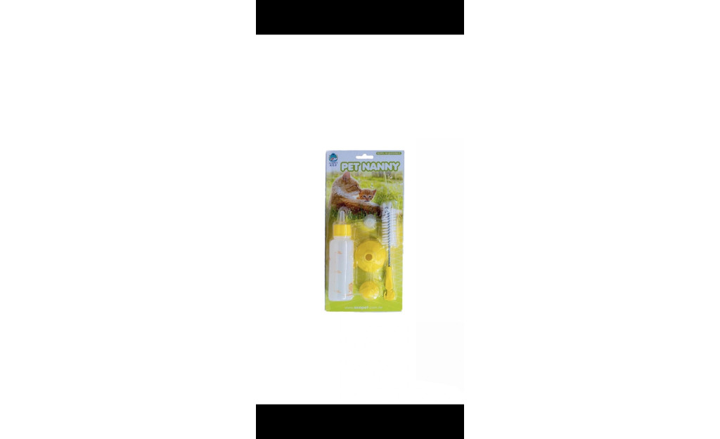 Pet Nanny Μπιμπερο Για Κουταβια και Γατακια