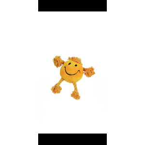 Happy Pet Χαρουμενη Φατσουλα Κιτρινη Παιχνιδι Για Σκυλους