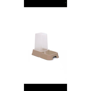 Αυτοματη Ταιστρα και Ποτιστρα 1.5lt