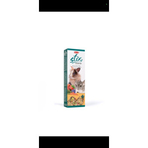 Padovan Stix Country Για Κουνελια Νανους, Ινδικα Χοιριδια και Τσιντσιλα 100g