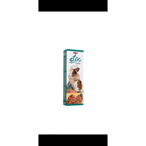 Padovan Stix Flakes Για Κουνελια Νανους, Ινδικα Χοιριδια και Τσιντσιλα 100g