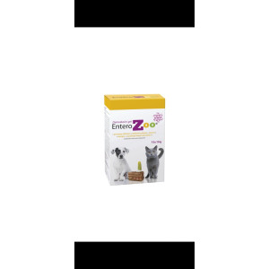 EnteroZoo 1 Φακελακι Χυμα Για Ολα Τα Ζωα 10gr