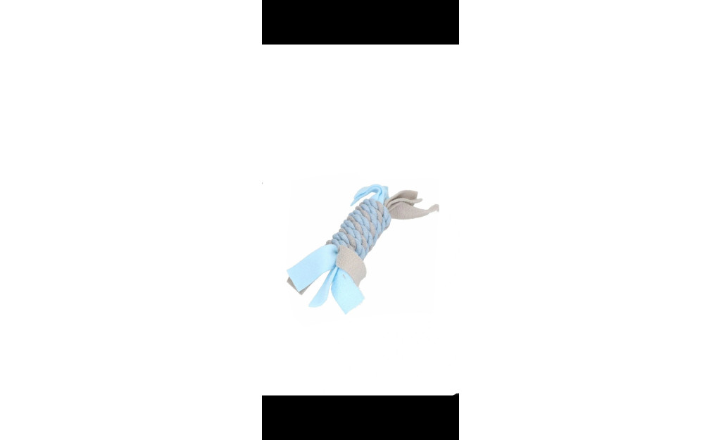 Little Rascals Μπλε Σχοινι Παιχνδι Για Σκυλους (37733)