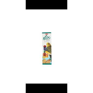Padovan Stix Tropical Για Παπαγαλακια Αυστραλιας και Εξωτικα Πτηνα 80gr