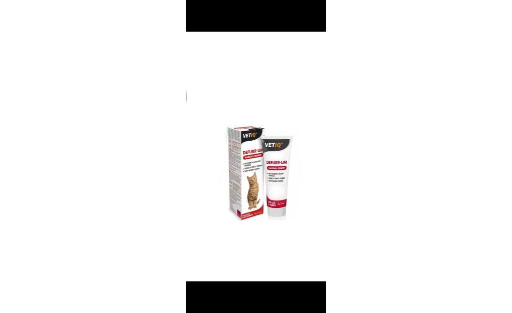 Vetiq defurr-um παστα κατα της τριχομπαλας για γατες και κουνελια 70gr