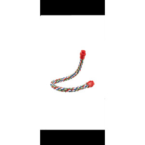 Nobby Cage Toy Πολυχρωμο Σχοινι Για Πτηνα