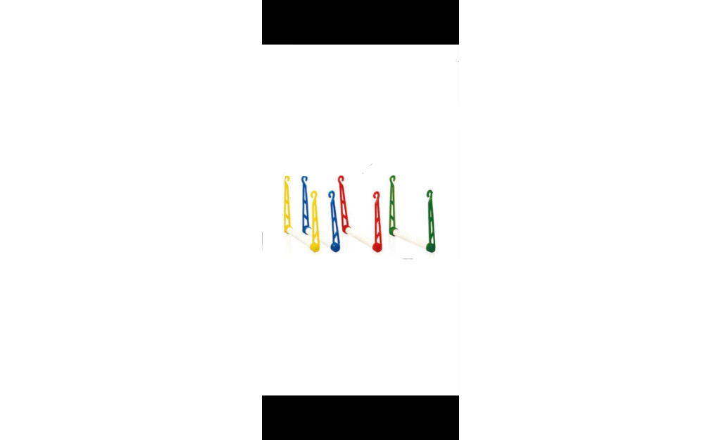 Πλαστικη Κουνια Πτηνων 1τμχ