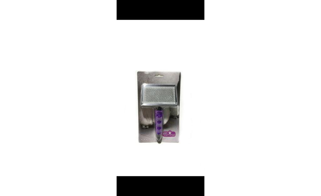 Pet Camelot Απλη Χτενα Αφαιρεσης Νεκρου Τριχωματος (3027)