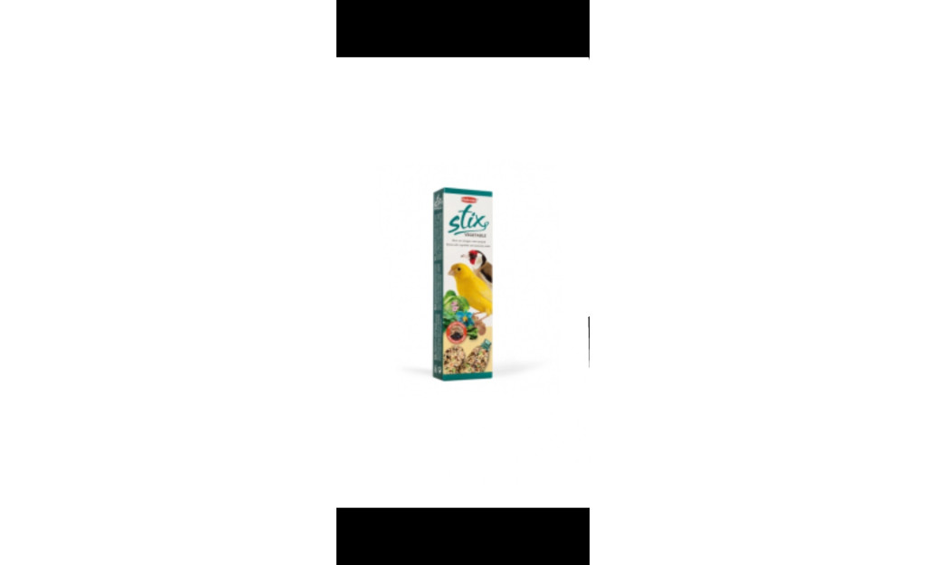 Padovan Stix Vegetable Για Καναρινια και Καρδερινες 80gr