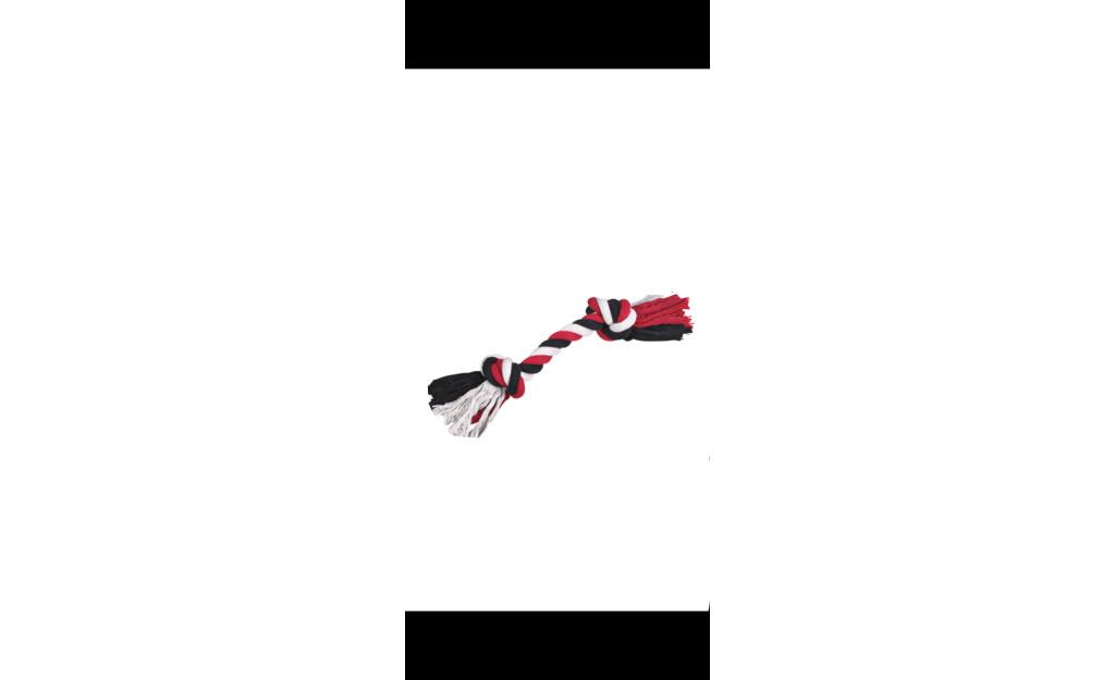 Pet Camelot Μεγαλο Σχοινι Με 2 Κομπους Παιχνιδι Για Σκυλους (1059-6)